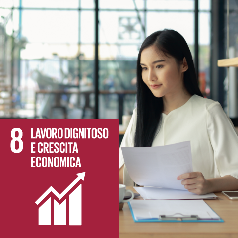 Lavoro dignitoso e crescita economica