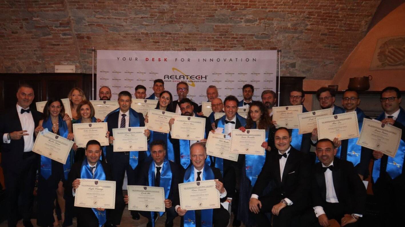 Certificazione della 1° classe di Coach professionisti Relatech