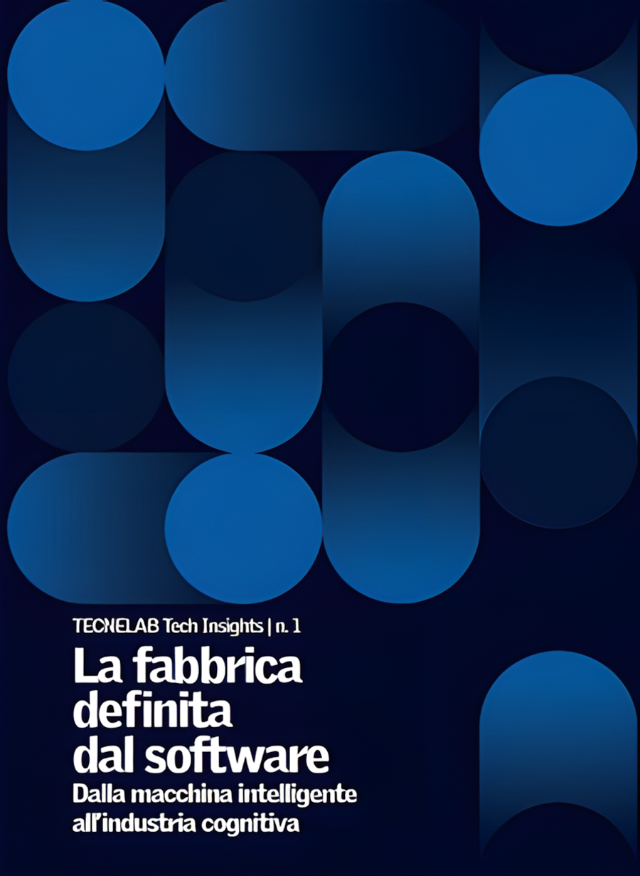 La fabbrica definita dal software
